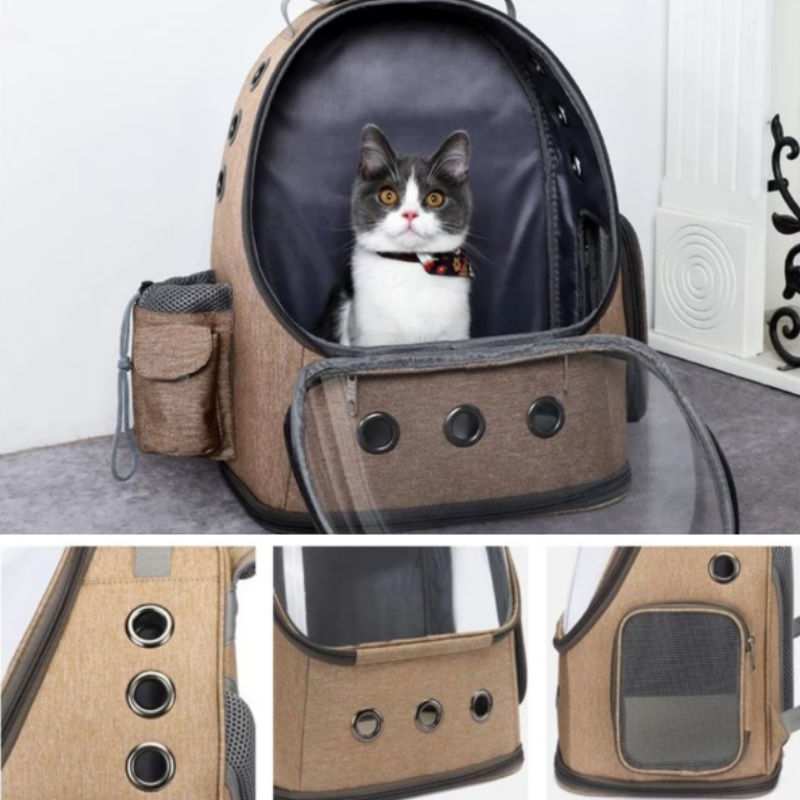 Bubble Backpack Portable Pet Travel Carrier