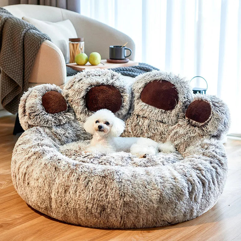 Teddy Pet Bed