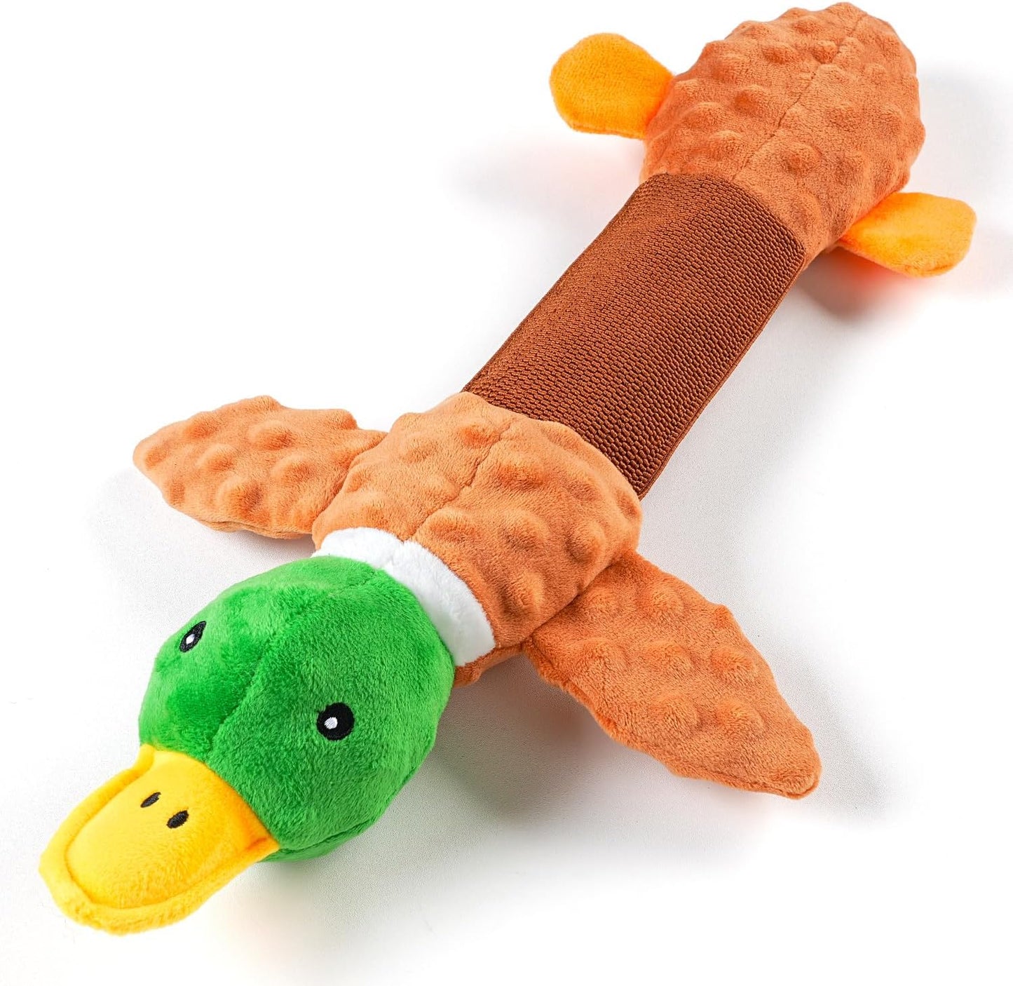 Tug of War Duck Plushie