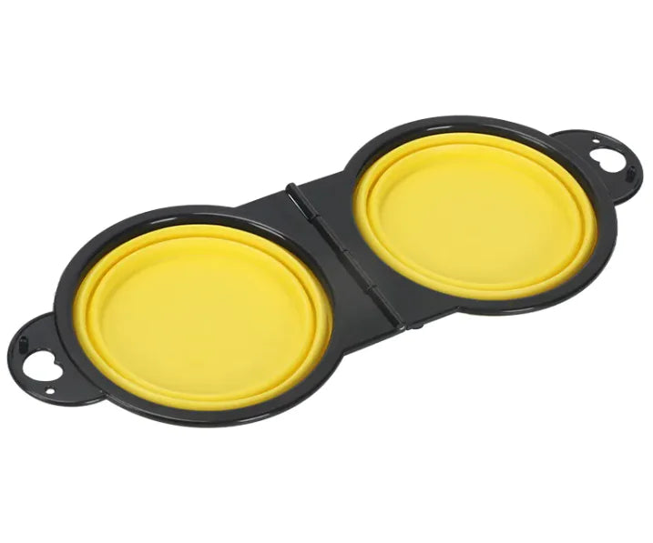 Foldable Silicone Bowl