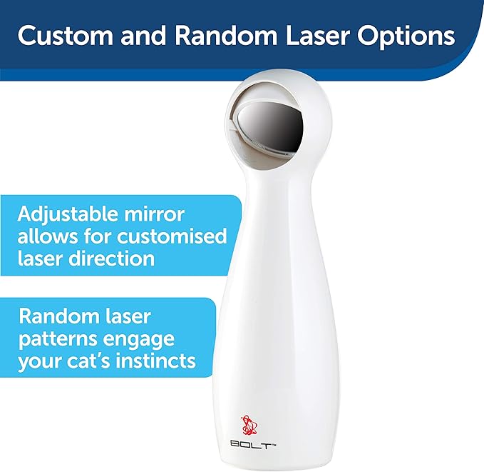 Automatic Laser Toy