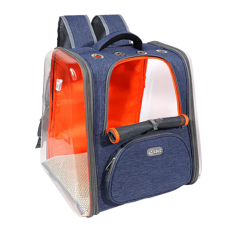 Transparent Pet Backpack
