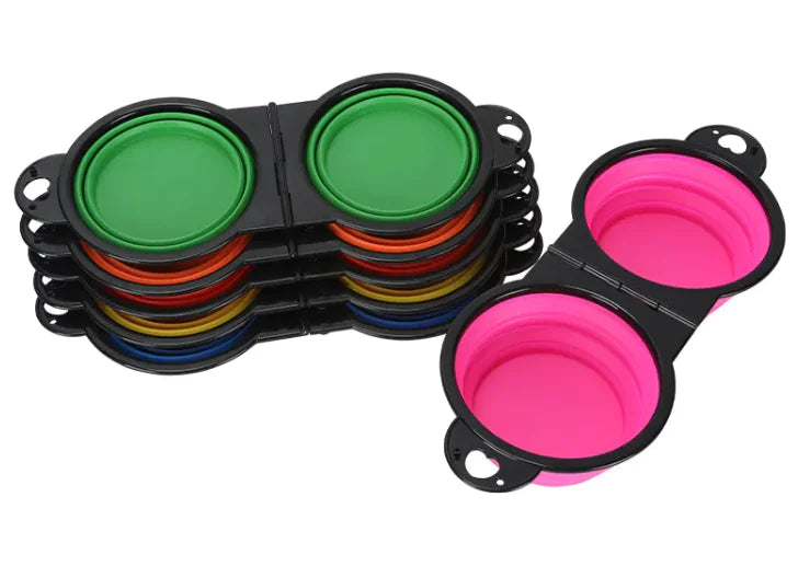 Foldable Silicone Bowl