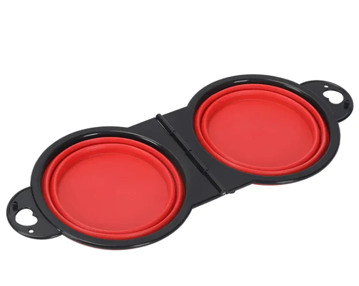 Foldable Silicone Bowl