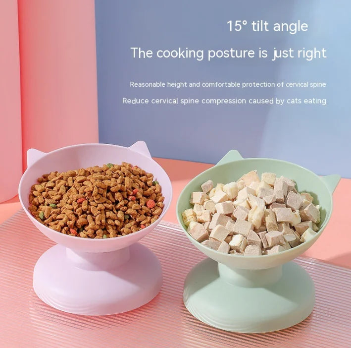 Pet Food Bowl