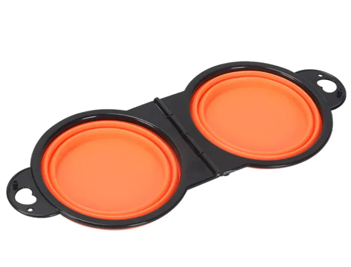 Foldable Silicone Bowl