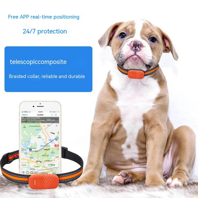 Waterproof Pet GPS Tracker