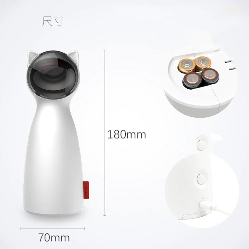Automatic Laser Toy