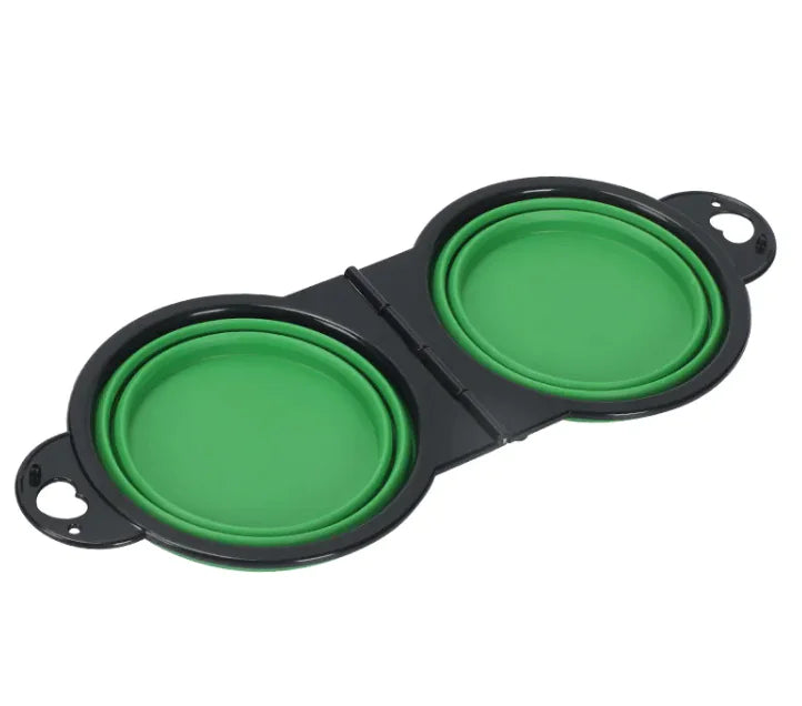 Foldable Silicone Bowl