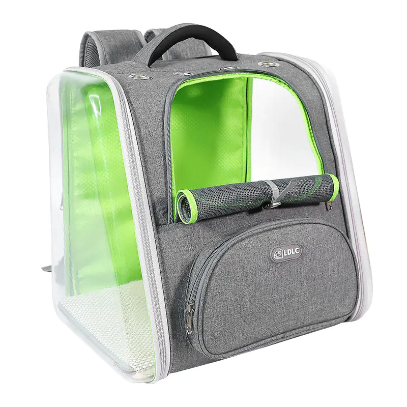 Transparent Pet Backpack