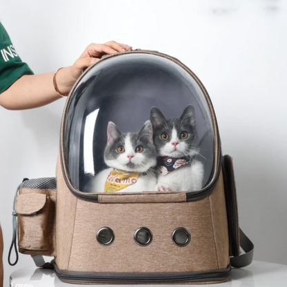 Bubble Backpack Portable Pet Travel Carrier