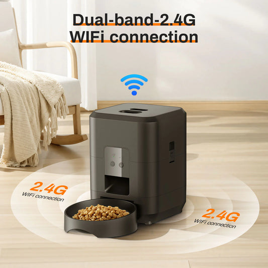 Pet Master Remote Control Feeder