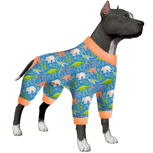 Comfort Pajamas for Large Dogs