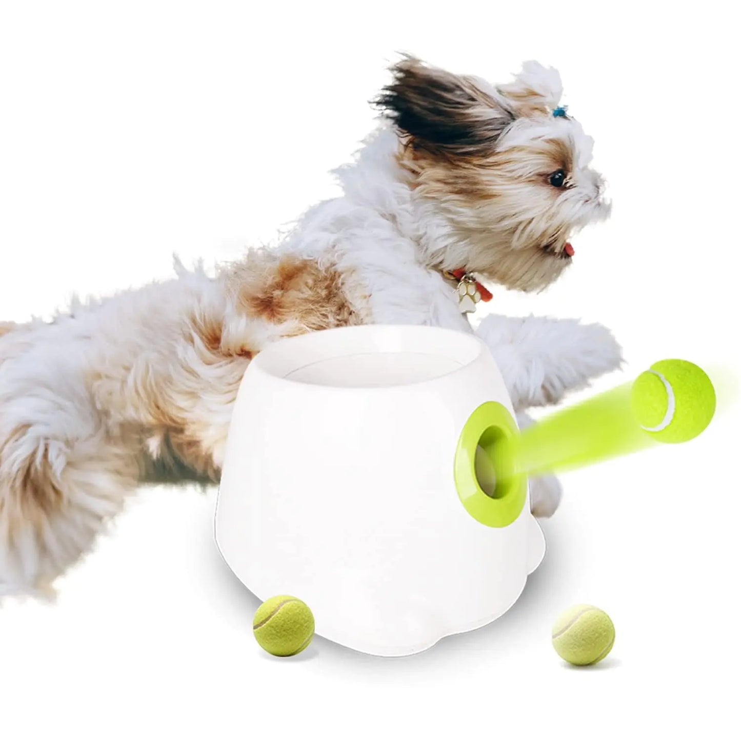 AutoFetch Dog Ball Launcher