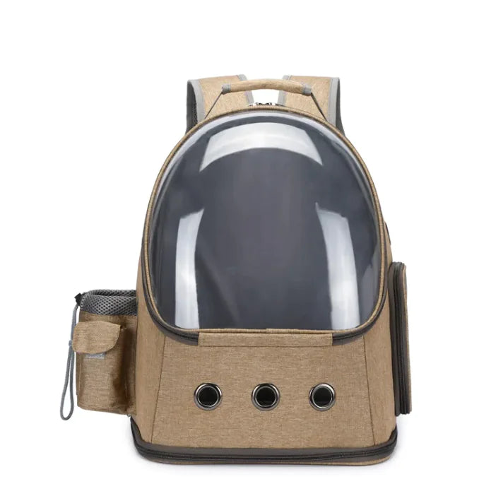 Portable Cat & Dog Carrier