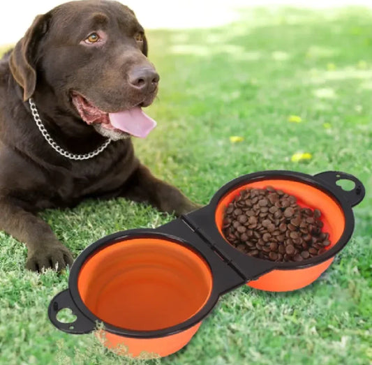 Foldable Silicone Bowl
