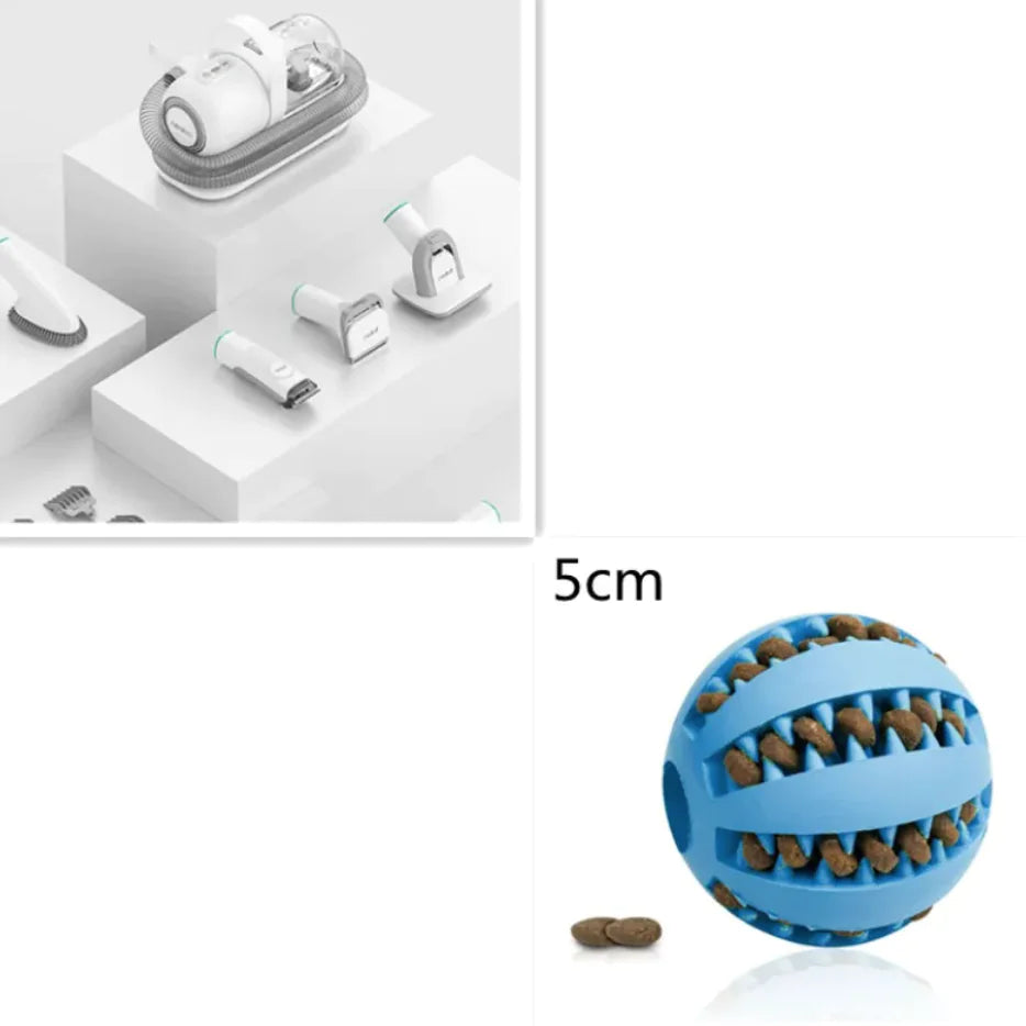 2-in-1 Pet Grooming Comb & Shaver