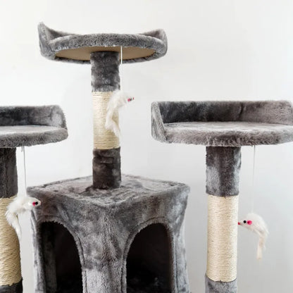 Ultimate Climbing Cat Tree Tower