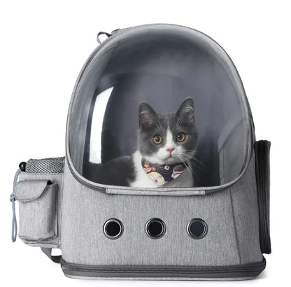 Portable Cat & Dog Carrier